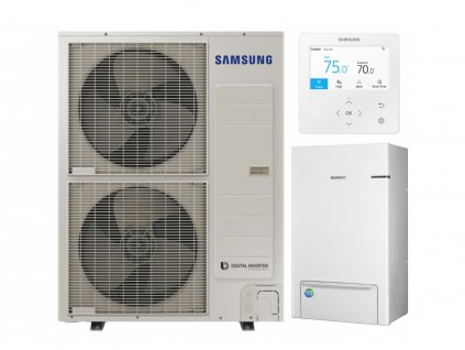 Tepelné čerpadlo Samsung EHS Split 12 16,0 kW Baxx