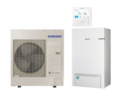 Tepelné čerpadlo Samsung EHS Split 9,0 kW Baxx