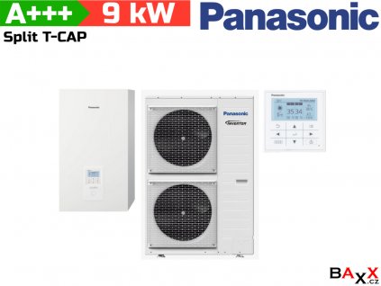 Panasonic Split TCAP 12 kW 2