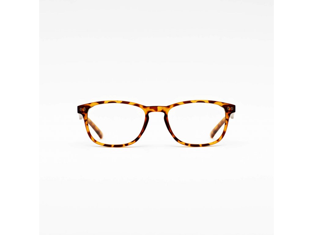 Z-ZOOM herní brýle +2.5 redukující digitální záření, barva matná černá a oranžová
