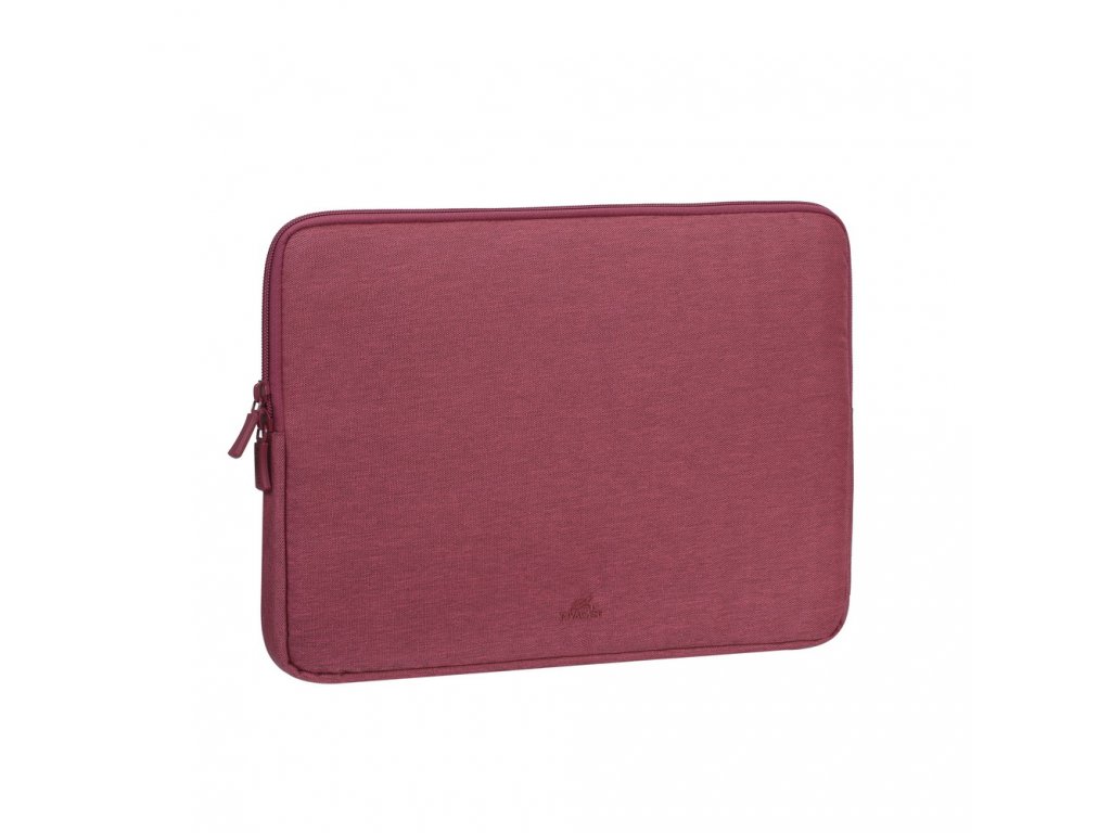 Riva Case 7704 pouzdro na notebook - sleeve 13.3-14.00", červené