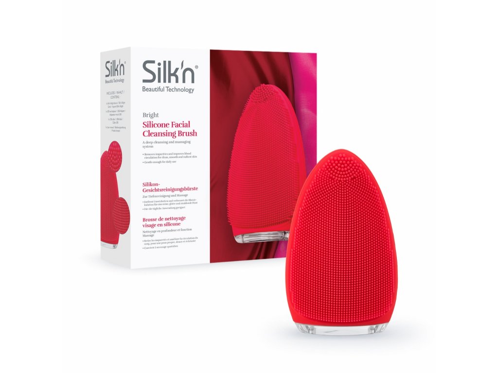 Silk'n Bright čistící přístroj na obličej