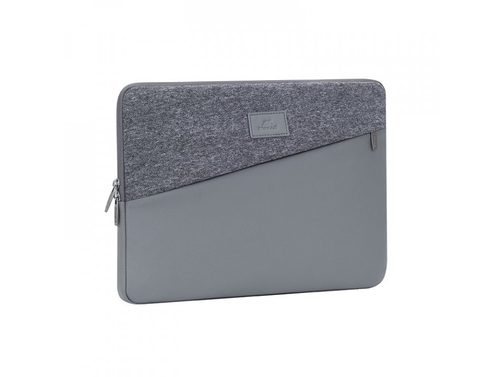 Riva Case 7903 pouzdro pro MacBook Pro a Ultrabook - sleeve 13.3", šedé