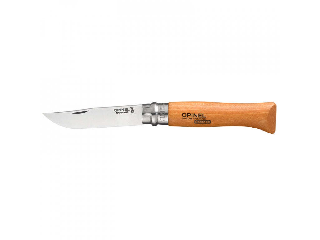 Opinel Carbon N°09 zavírací nůž 9 cm, 113090