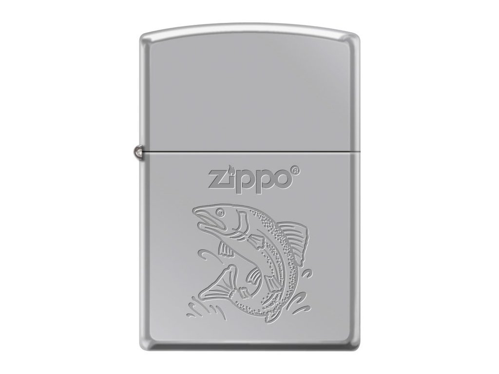 Zapalovač Zippo 22102 Zippo Fish