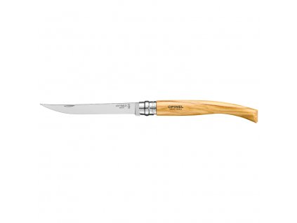 Opinel Slim Olive N°12 zavírací nůž 12 cm, 001145