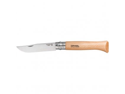 Opinel Inox N°12 zavírací nůž 12 cm, 001084