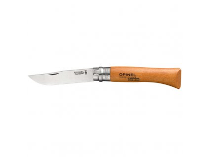 Opinel Carbon N°10 zavírací nůž 10 cm, 113100
