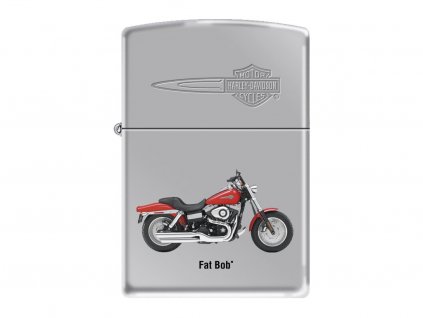 Zapalovač Zippo 22947 Harley-Davidson Fat Bob