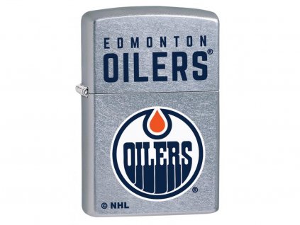 Zapalovač Zippo 25600 Edmonton Oilers