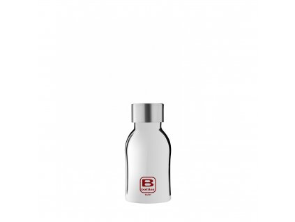 Bugatti B Bottles Twin Silver Lux termolahev 250 ml, BBT-SL250IS