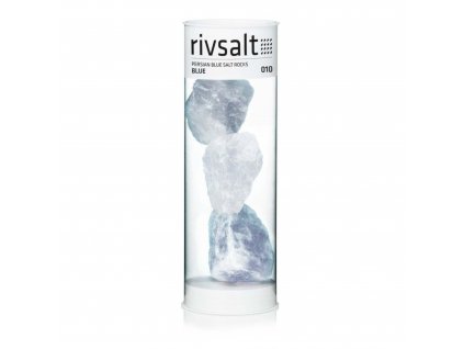 Rivsalt Blue perské solné krystaly, 140g, RIV010