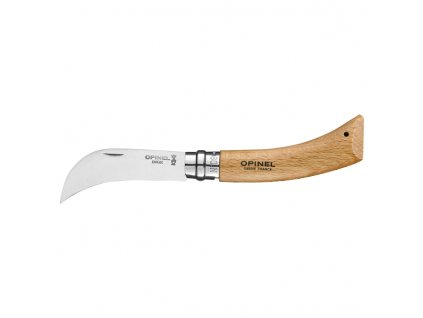 Opinel N°08 prořezávací zahradní nůž 8 cm, 113140