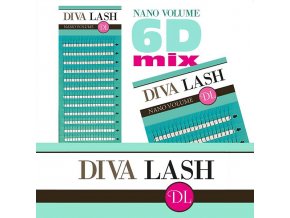 diva nano volume 6d mix