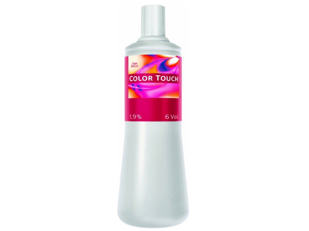 Wella Color Touch emulze 1,9% 1000 ml
