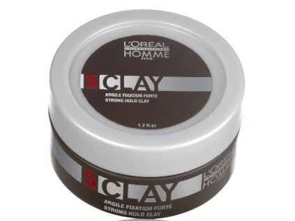 2145 l oreal homme clay 50 ml