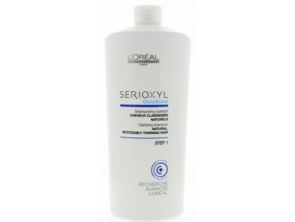 2406 loreal serioxyl clarifying shampoo natural hair maxi 1000 ml