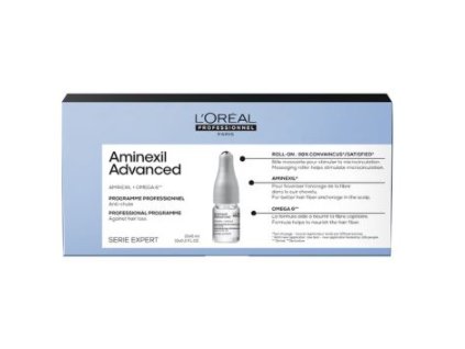 ĽOréal Série Expert Aminexil 10x6ml (60 ml)