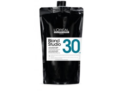 L'Oréal Professionnel Blond Studio Nutri Developer 9% 1000 ml