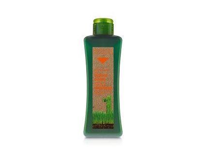 Salerm Biokera šampón pro poškozené vlasy 1000 ml  + Balzám na rty Salerm Beauty line