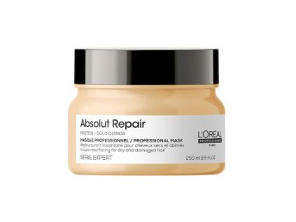 L'Oréal Professionnel Serie Expert Absolut Repair Gold Quinoa+Protein Instant Resurfacing Mask 250ml