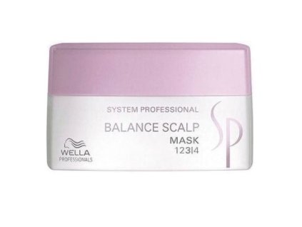 Wella SP Balance Scalp Mask 200 ml