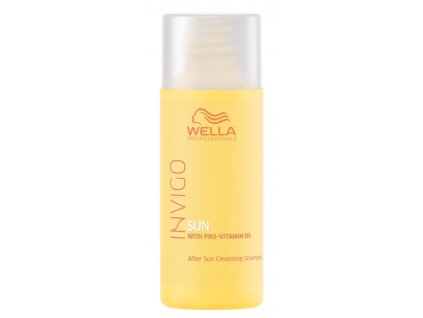 Wella Professionals Invigo Sun After Sun Cleansing Shampoo 50 ml