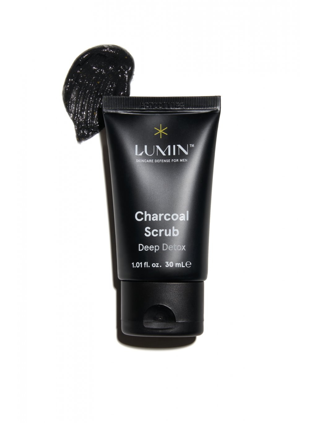 Charcoal Scrub Lumin - Beauty Manifesto