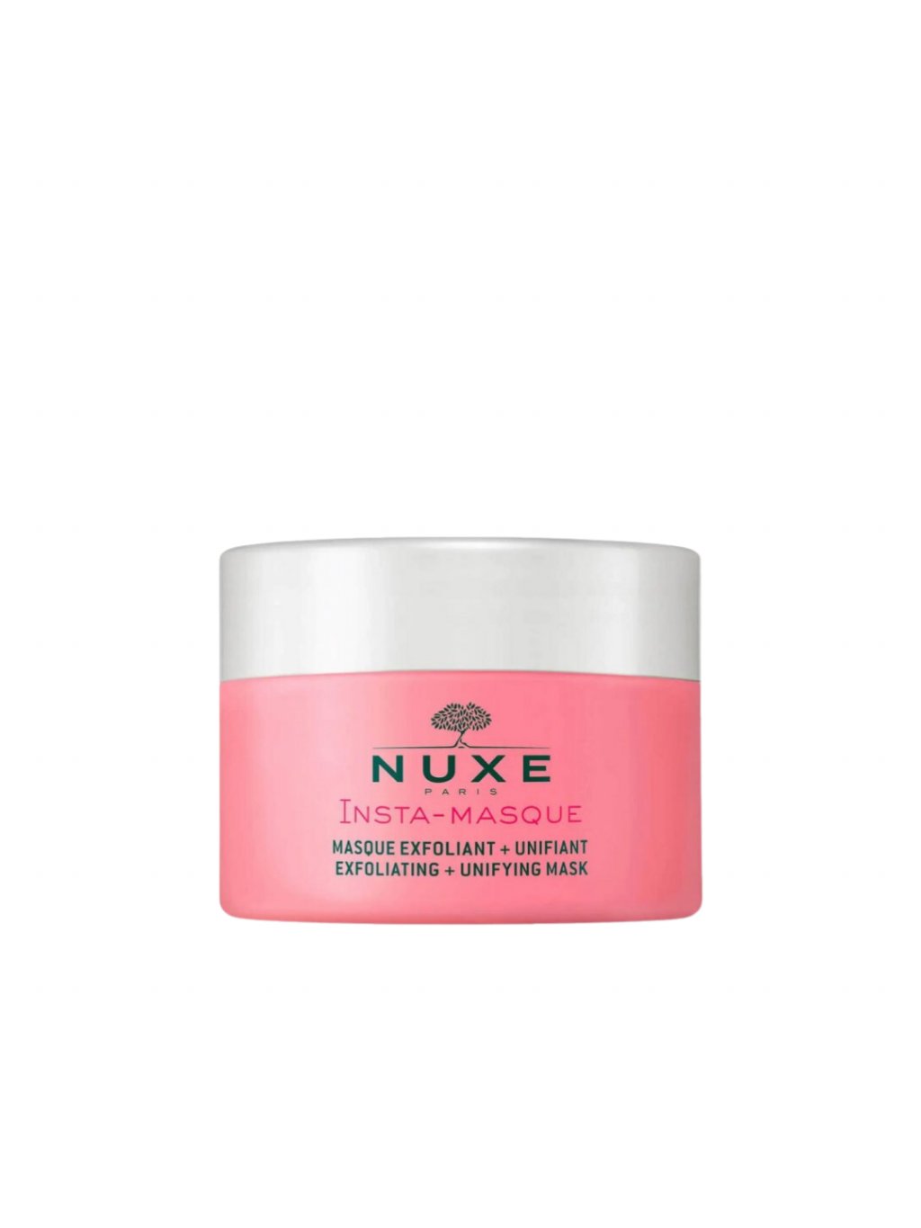 Exfoliační pleťová maska Nuxe Insta-Masque - Beauty Manifesto