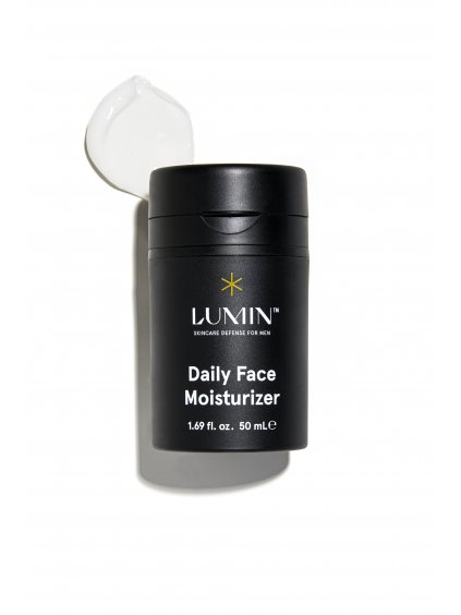 Lumin V2 Daily Face Moisturizer - Beauty Manifesto