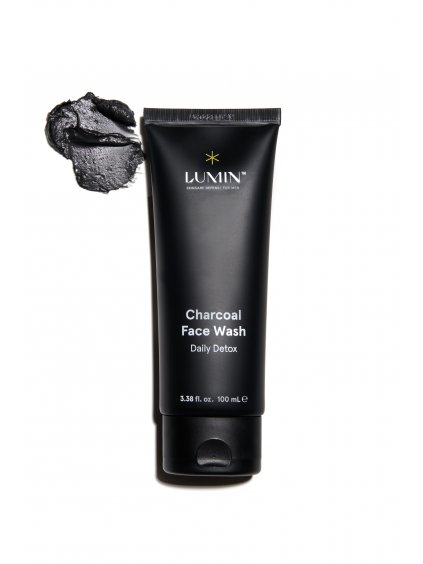 Lumin Charcoal Face Wash - Beauty Manifesto