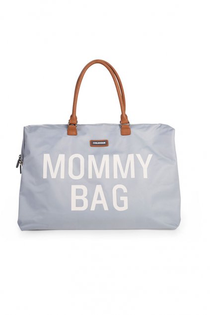 Prebalovacia taska Mommy Bag Big Off White Childhome
