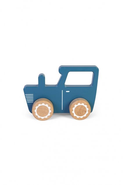 traktor modry little dutch