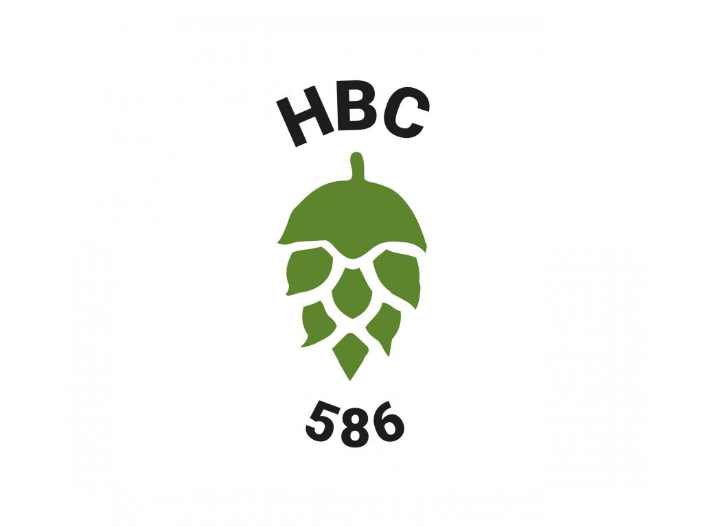 HBC 586HBC 586