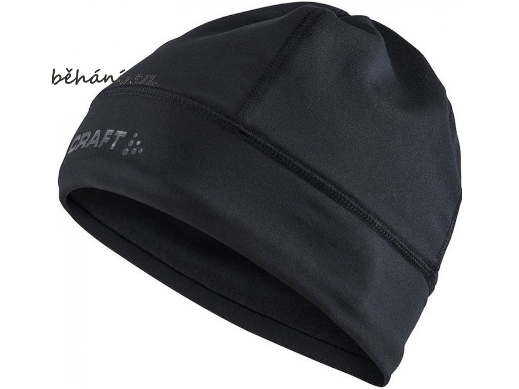 craft core essence thermal hat black 866512