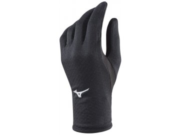Běžecké rukavice Mizuno Running BT Glove 67BK265C09 (Velikost textilu S)