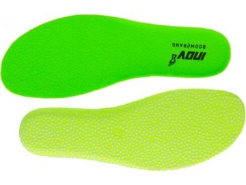 inov 8 boomerang footbed zelena
