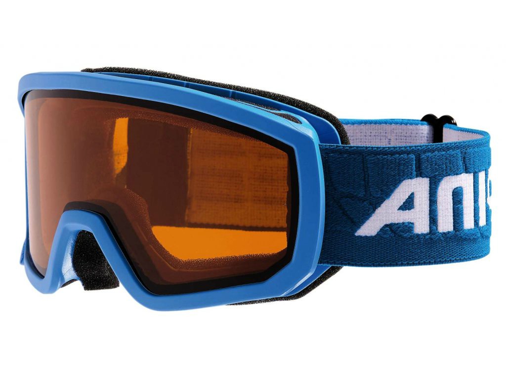 Alpina brýle L SCARABEO JR DH 18/19 blue Velikost: UNI