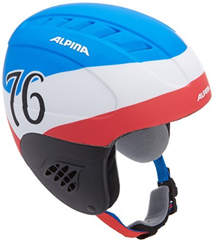 ALPINA Aplina - helma Carat L.E. 15/16 Velikost: 48-52