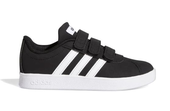 Adidas obuv Vl Court 2.0 Cf black Velikost: 22
