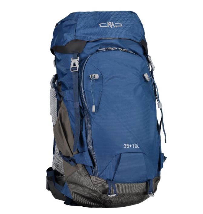 CMP ruksak Dakota 35+10L Trekking Backpacks bluish Velikost: 4