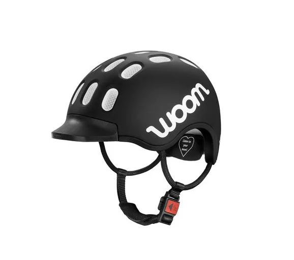 helma Woom 2.0 XS černá Velikost: 46-50