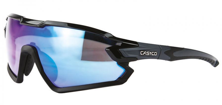 Casco brýle SX-34 carbonic black blue Velikost: UNI