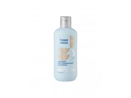 Hygge Mood – Jemný bezsulfátový šampon s éterickými oleji