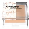 amber bronze powder