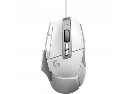 G502 X herná myš USB biela LOGITECH