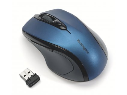 Kensington Bezdrôtová myš Pro Fit™, modrá