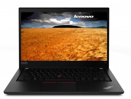 Lenovo ThinkPad T490; Core i5 8365U 1.6GHz/16GB RAM/256GB SSD PCIe/batteryCARE+
