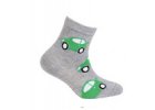 Dětské vzorované ponožky