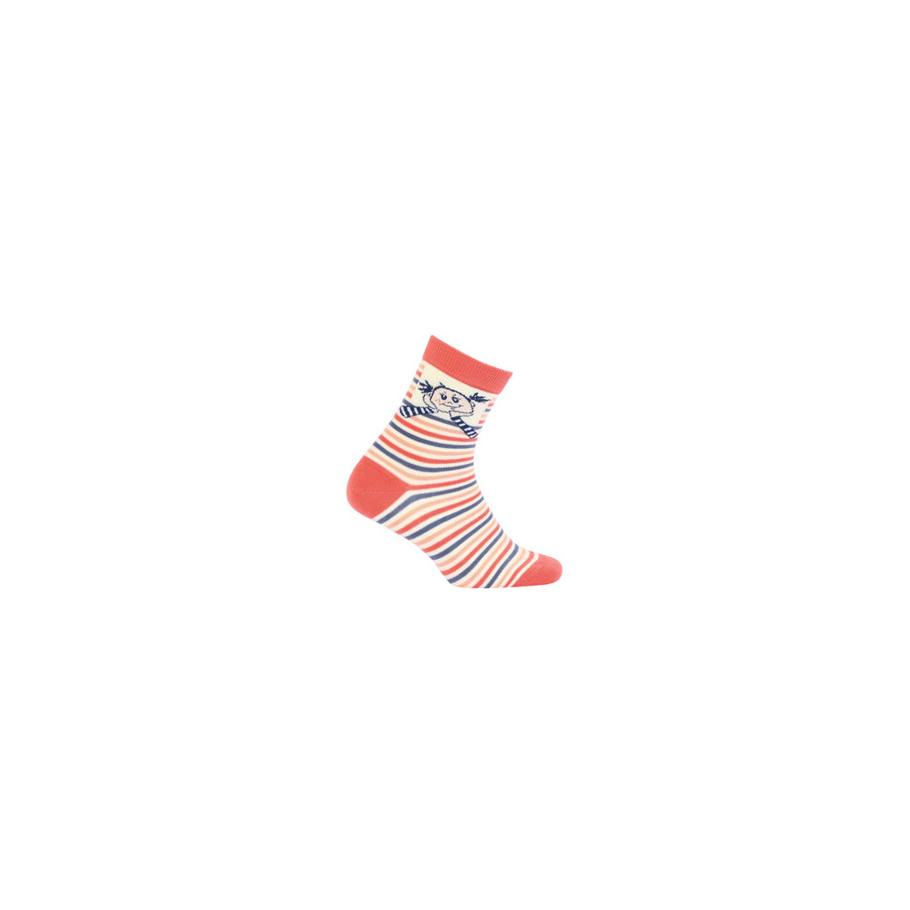 Vzorované dívčí ponožky GATTA HOLČIČKA